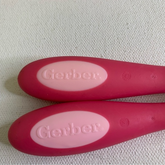 Gerber Lil Trainer 3-Piece Toddler Youth Stainless Flatware Fork Knife Spoon Set - Picture 6 of 9